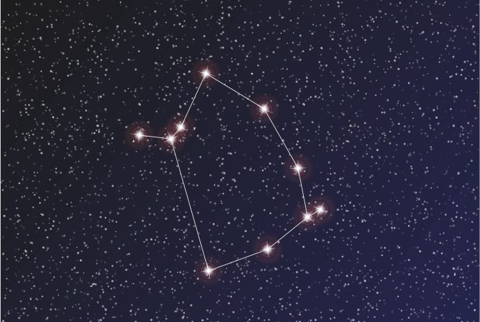 constellation of ophiuchus