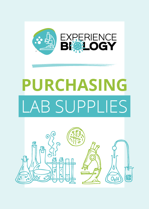 biology lab experiments suppliers