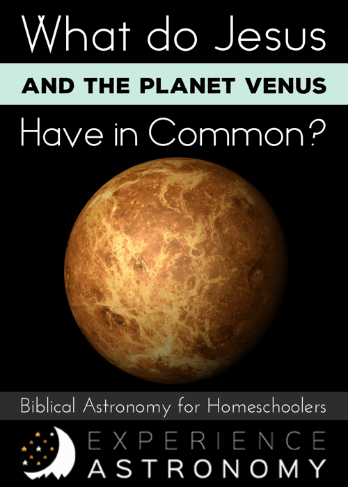 Jesus-and-the-Planet-Venus