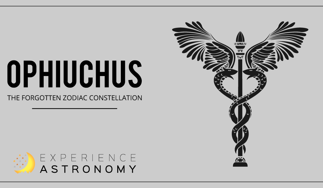 Ophiuchus The Zodiac Constellation Journey Homeschool Academy