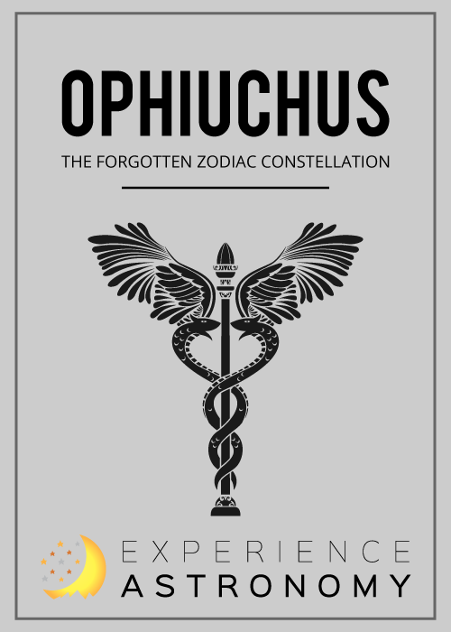 Ophiuchus - the Forgotten Zodiac Constellation