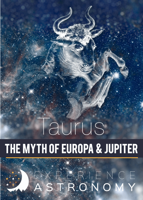 Taurus and the Myth of Europa