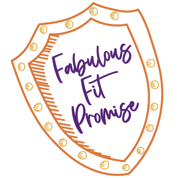 Fabulous Fit Promise logo