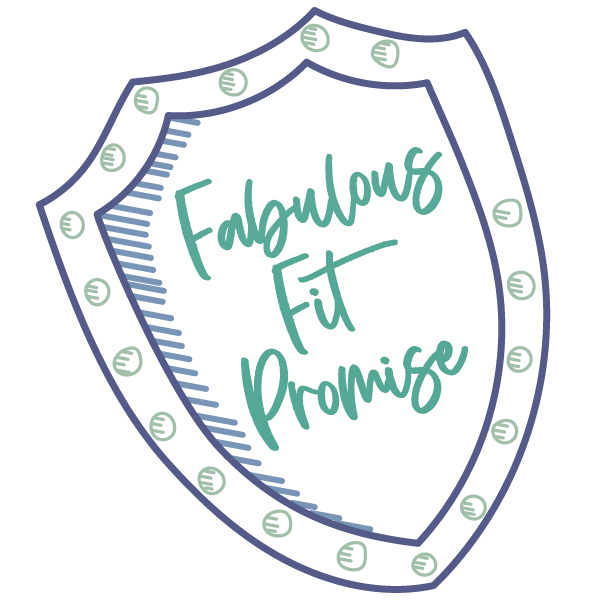 Fabulous Fit Promise logo