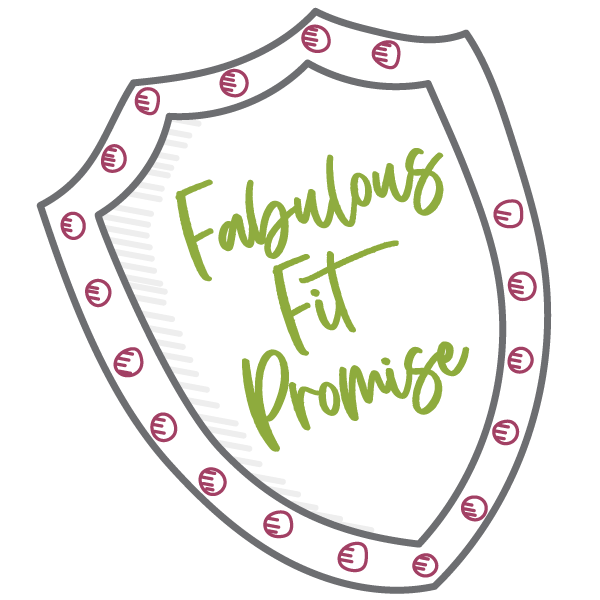 Fabulous Fit Promise logo
