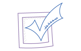 checkmark