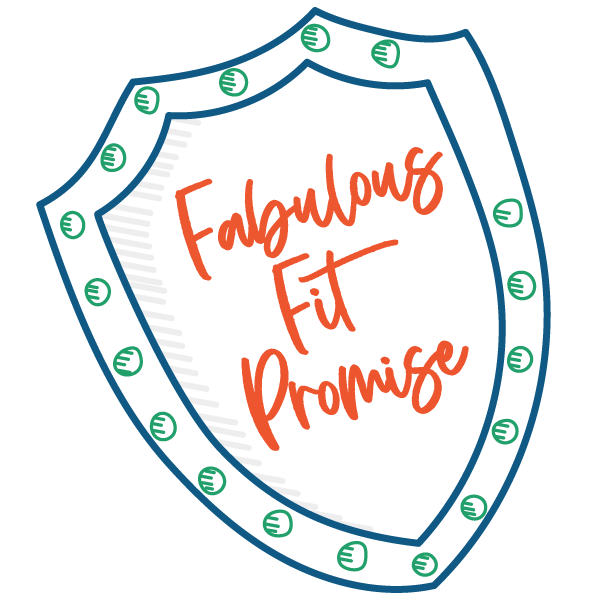 Fabulous Fit Promise logo
