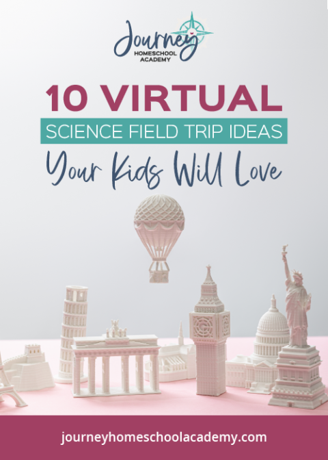 fun science virtual field trips