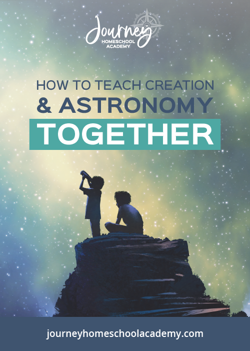 Teach Creation and Astronomy Together
