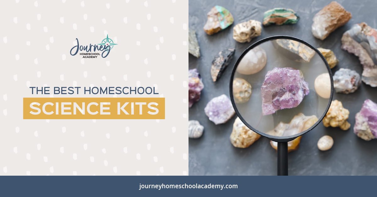 The Best Science Kits for Your Homeschool