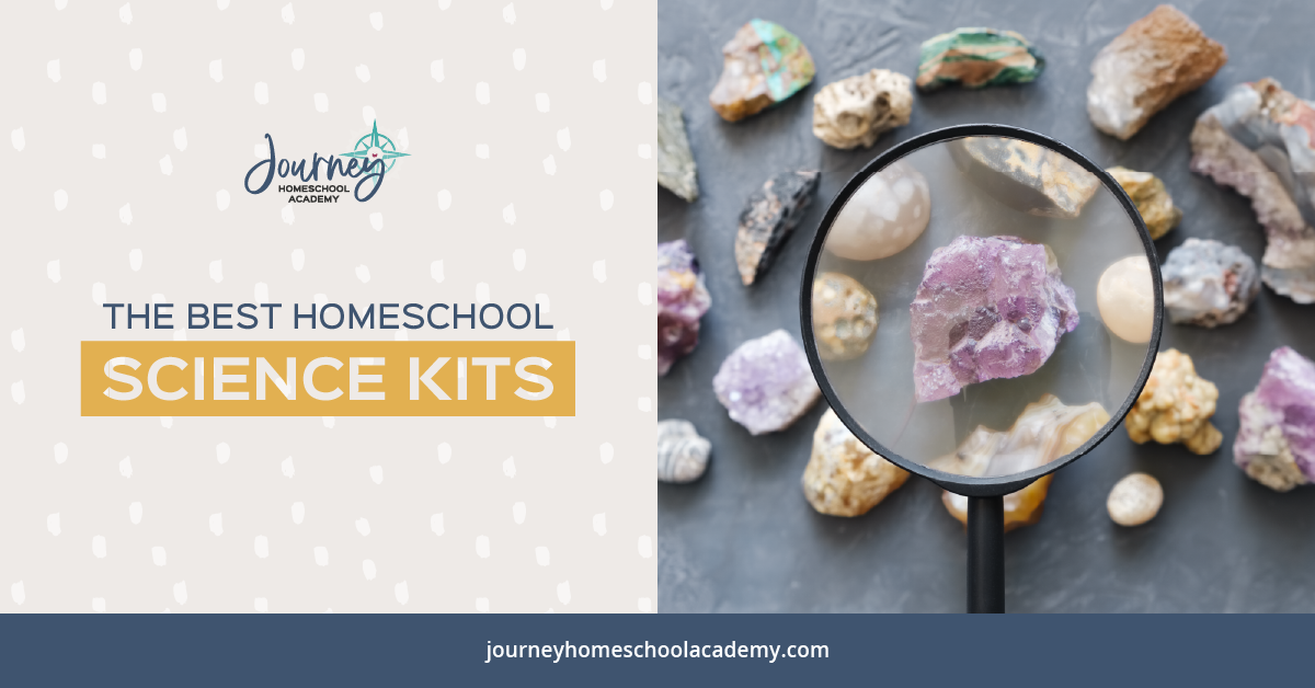 The Best Homeschool Science Kits