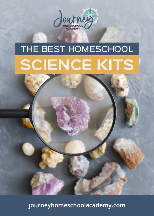 Best Science Kits for Homeschool