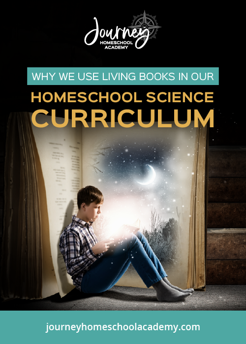 Why We Use Living Books To Teach Homeschool Science 