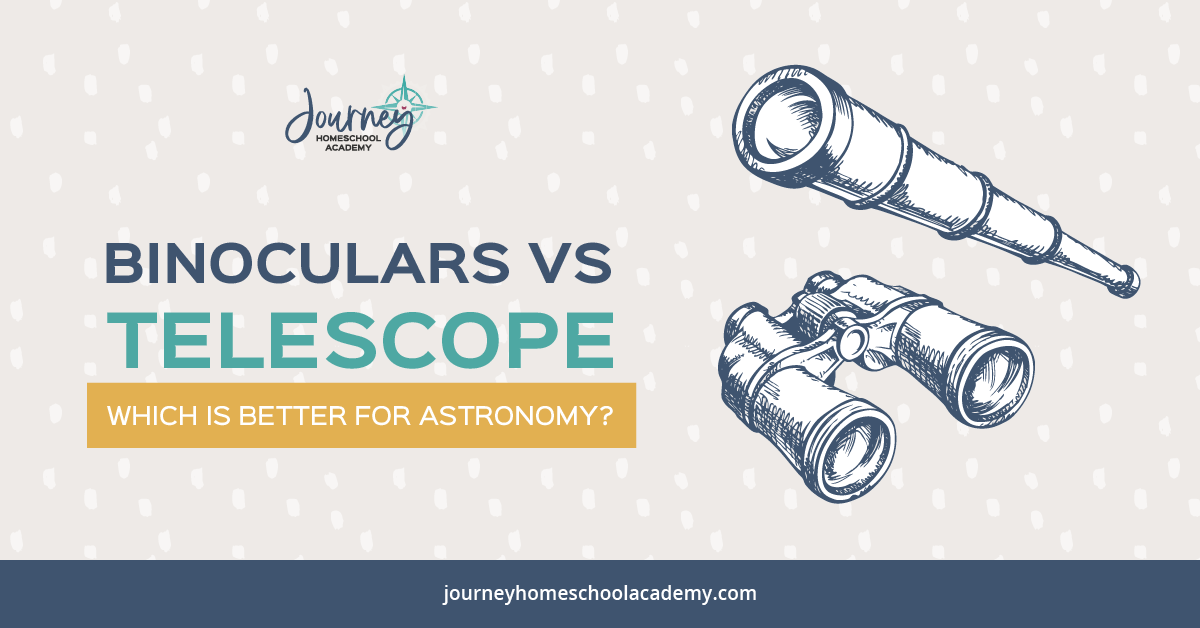 Binoculars vs. Telescope: Which Is Better for Astronomy?