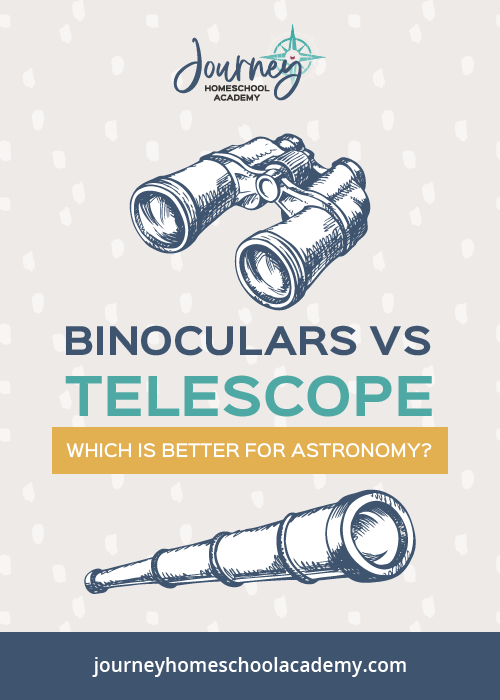 Binoculars Vs Telescope For Astronomy
