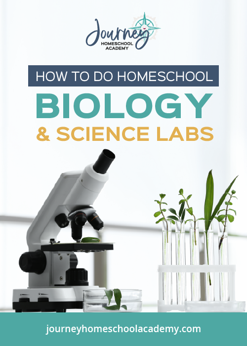 How to Do Homeschool Biology Labs