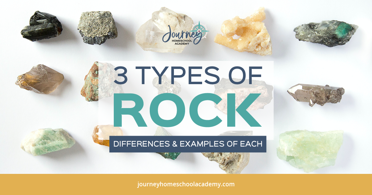 Rock Types