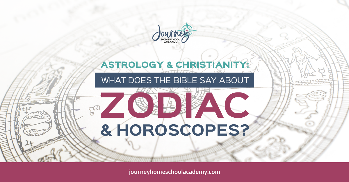 Astrology and Christianity - What the Bible says about Horoscopes