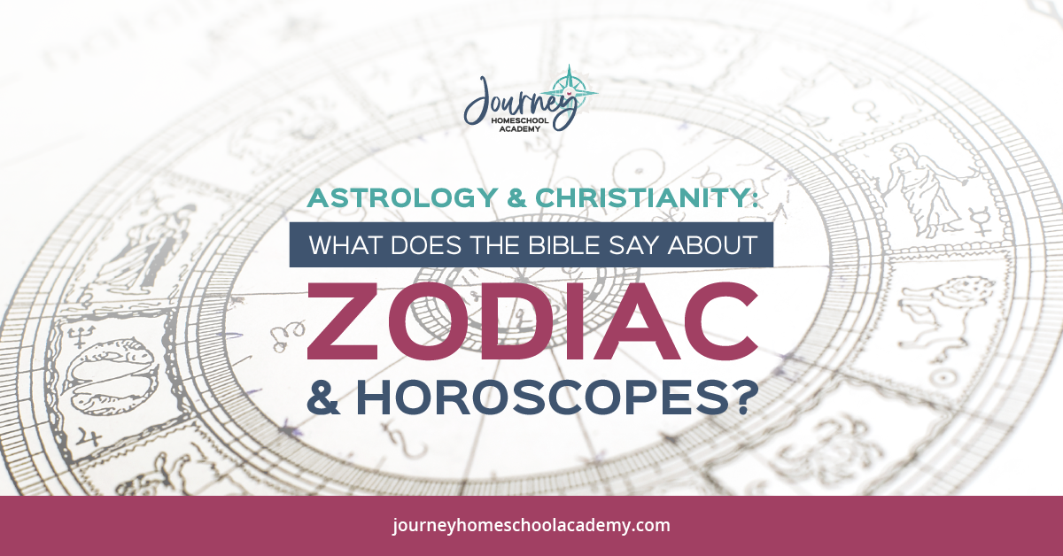 Astrology & Christianity: What Does the Bible Say About the Zodiac and  Horoscopes?