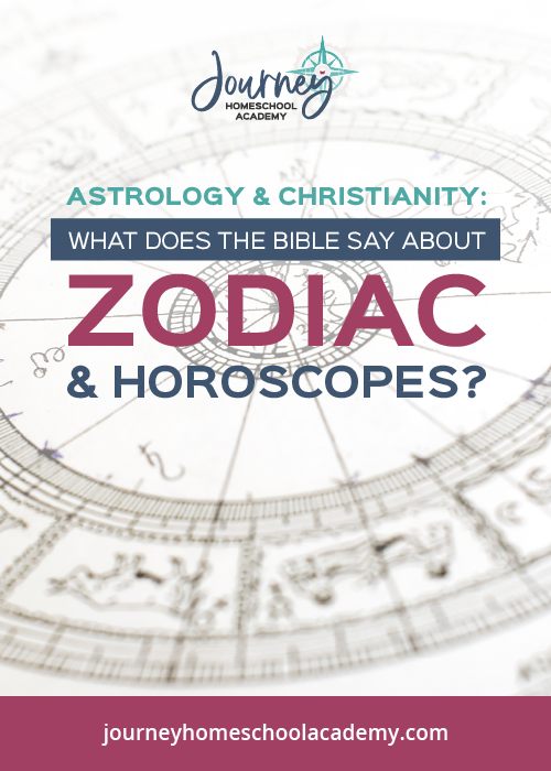 Astrology & Christianity-What The Bible Says About Zodiac & Horoscopes