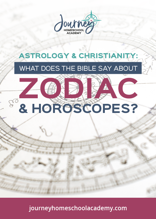 Astrology Christianity What Does the Bible Say About the Zodiac