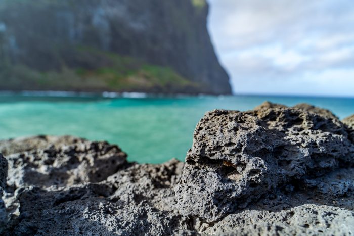 Volcanic rock igneous rock