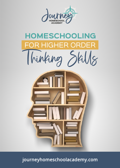 Homeschooling For Higher-Order Thinking Skills