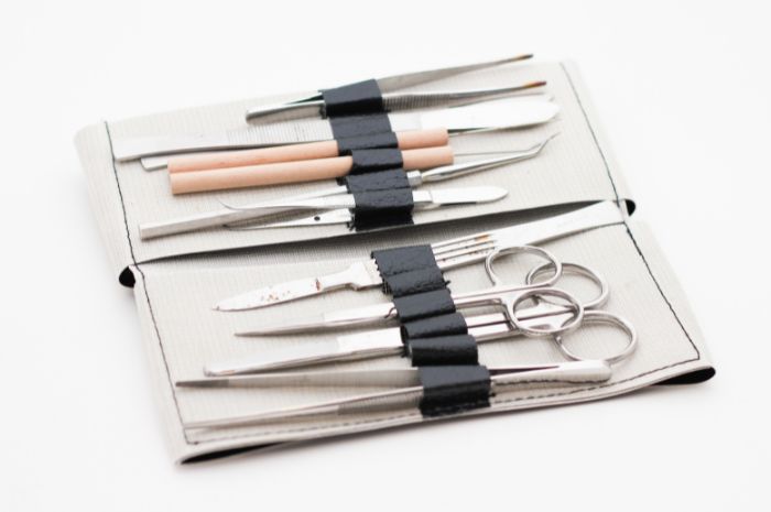 Dissection tools homeschool science