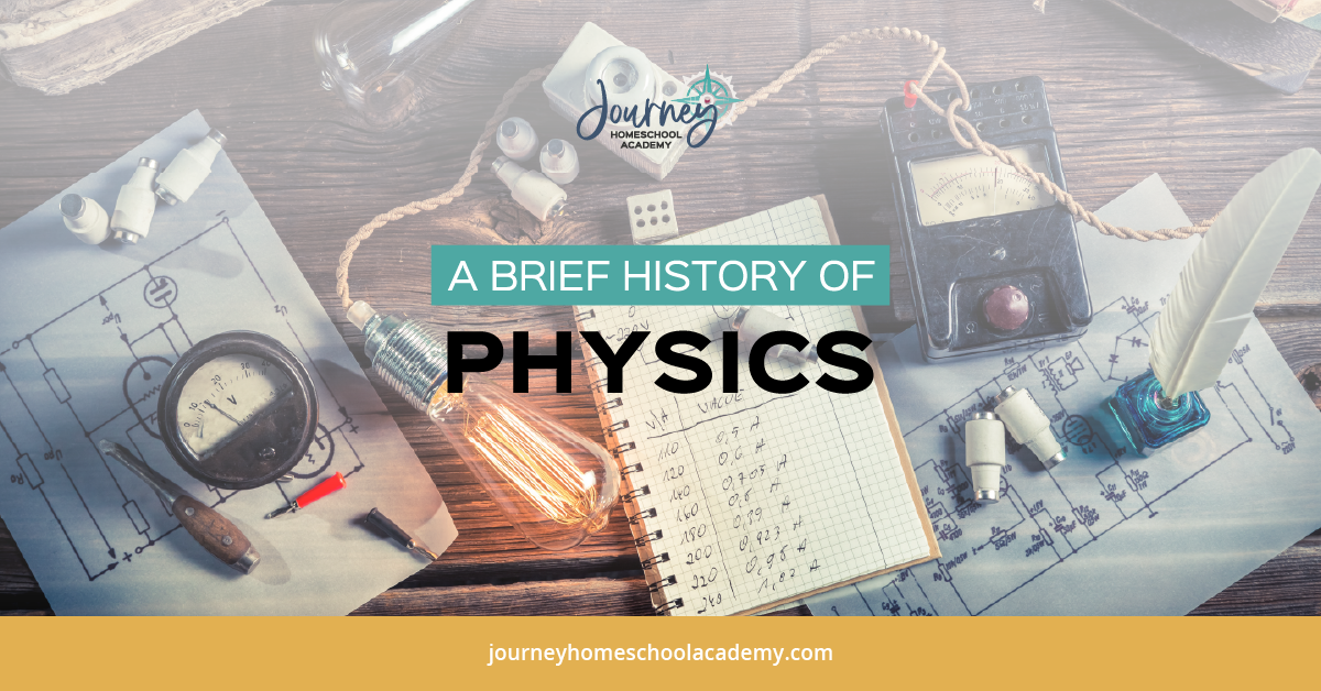 Brief History Of Physics Science