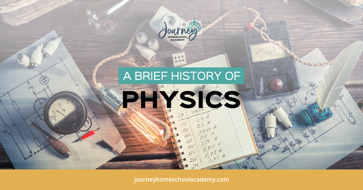 A Brief History of Physics