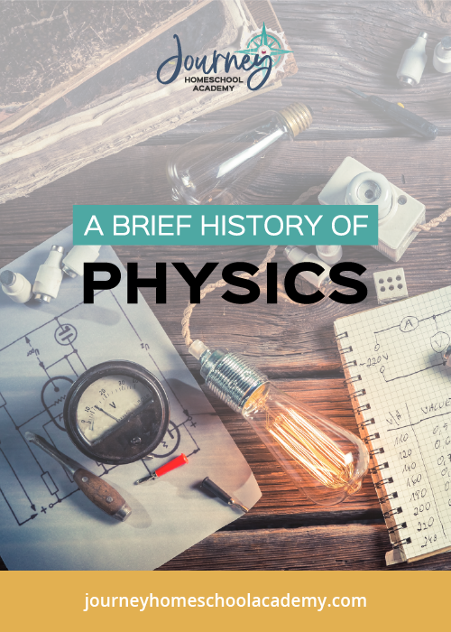 A Brief History Of Physics Science