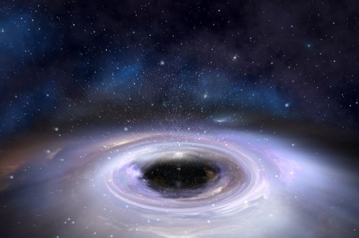 Physics of black holes