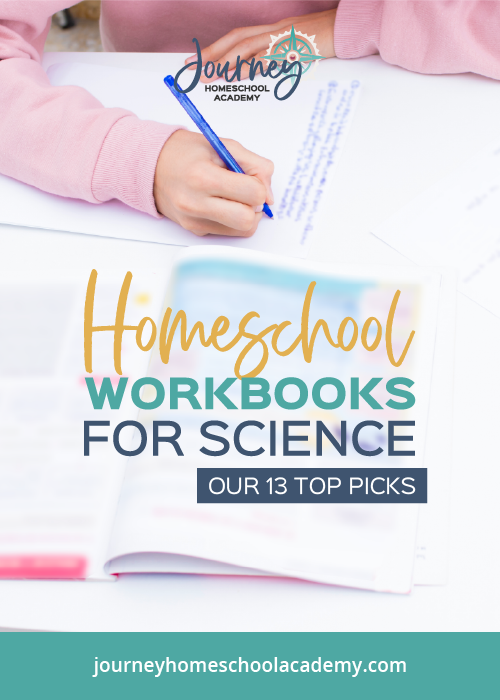 Homeschool Science Workbooks - Our 13 Picks