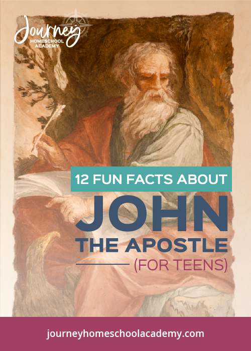 12 Fun Facts About John The Apostle