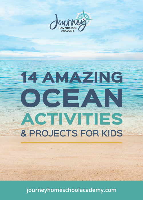 14 Ocean Activities & Projects For Kids