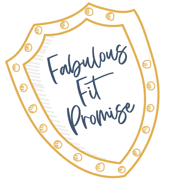 Fabulous Fit Promise logo