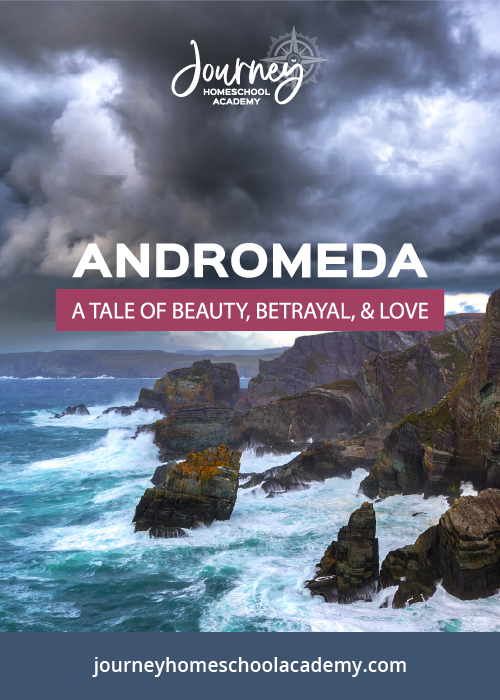 The Story of Andromeda-ATaleOfBeautyBetrayal&Love