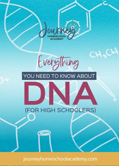 Everything You Need to Know about DNA Homeschool Science