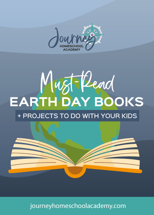 Must Read EarthDay Books + Projects to Do With Your Kids