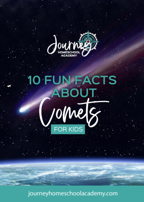 10 Fun Facts About Comets for Kids