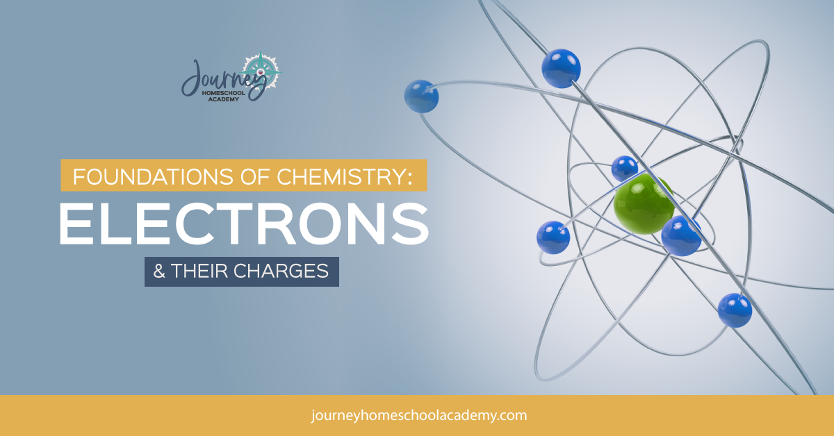 Foundations of Chemistry: Electrons and Their Charges