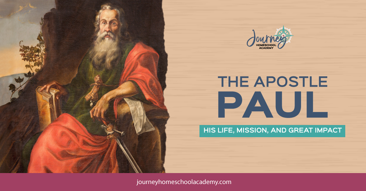 The Apostle Paul: His Life, Mission, and Great Impact