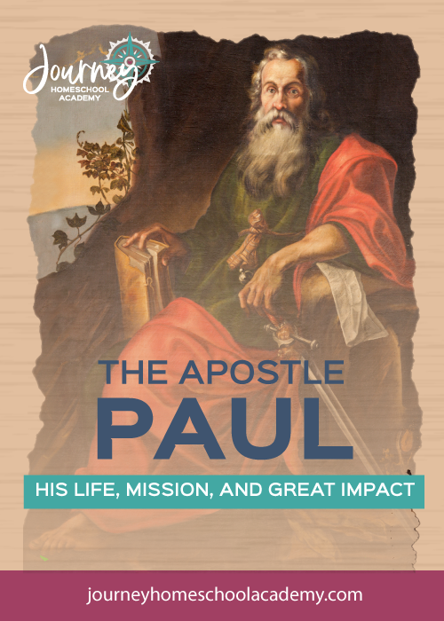The Apostle Paul's Life, Mission, and Great Impact