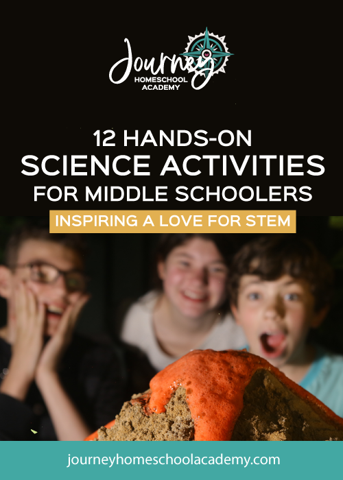 12-Hands-On-Scienc-Activities Middle Schoolers