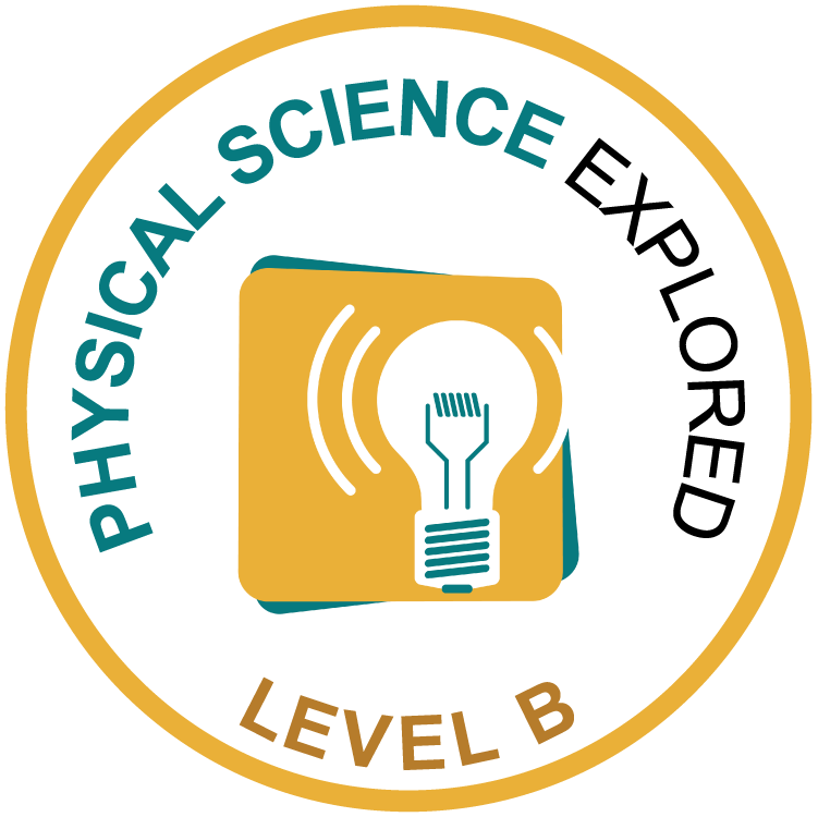 Physical Science Explored! Coming in 2024