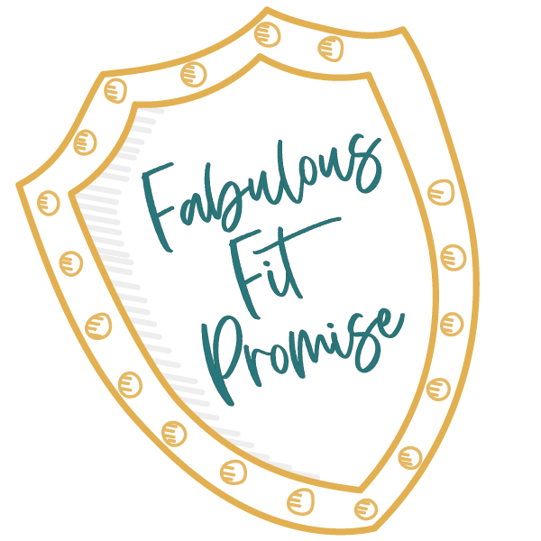 Fabulous Fit Promise logo