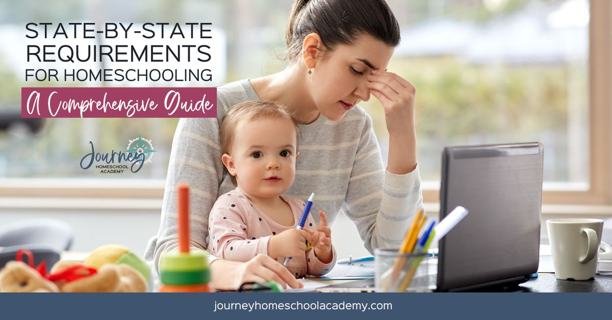comprehensive guide to state requirements for homeschooling