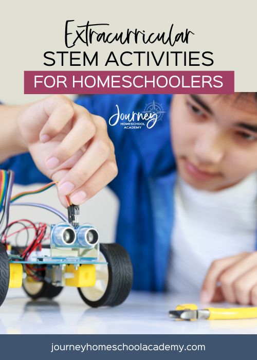 STEM Activities for Homeschoolers