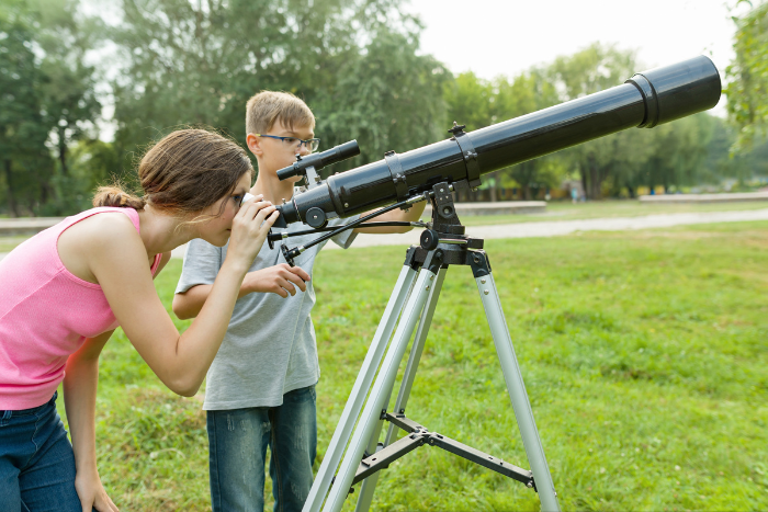 telescopes for homeschool astronomy