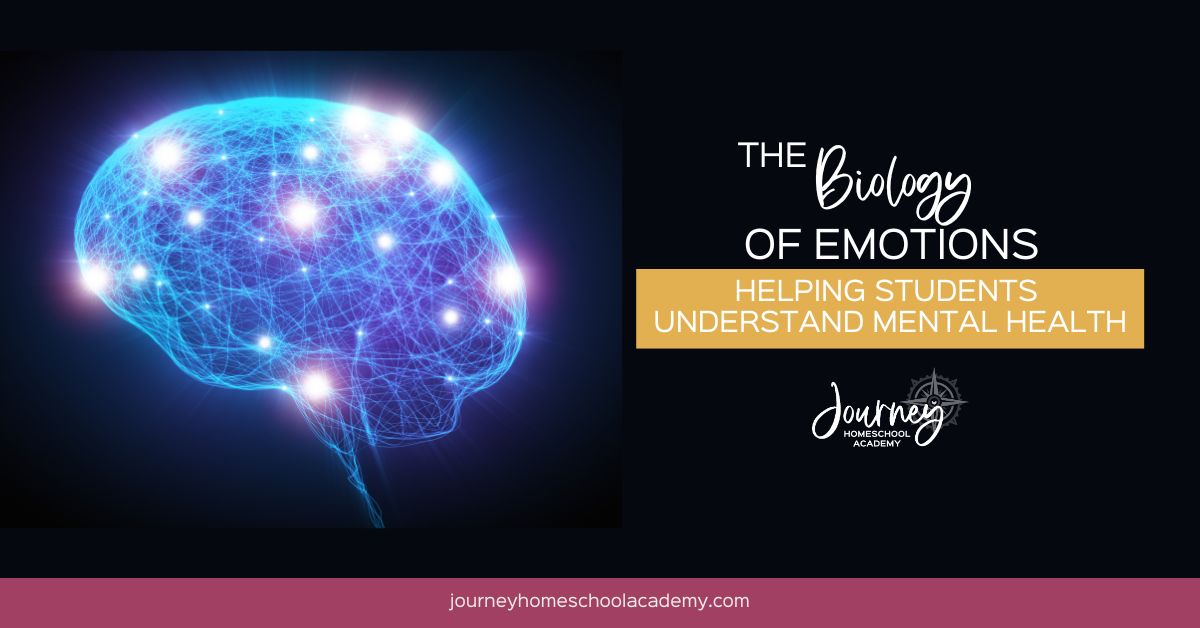 The Biology of Emotions: Helping Students Understand Mental Health